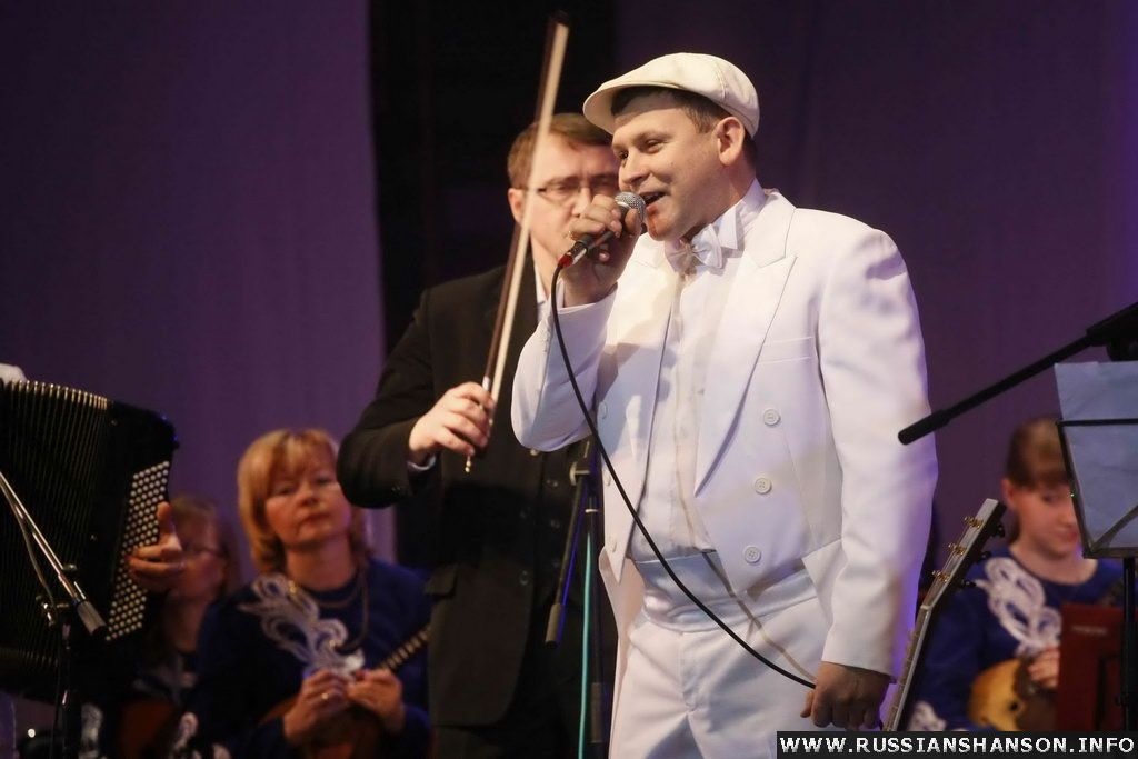 Фоторепортаж. Юбилейный концерт Юрия Белоусова (10-лет на сцене) 27 февраля 2010 года