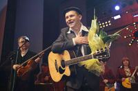 Полная версия юбилейного концерта Юрия Белоусова, 4 ноября 2010 года
