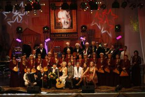 Полная версия юбилейного концерта Юрия Белоусова 4 ноября 2010 года