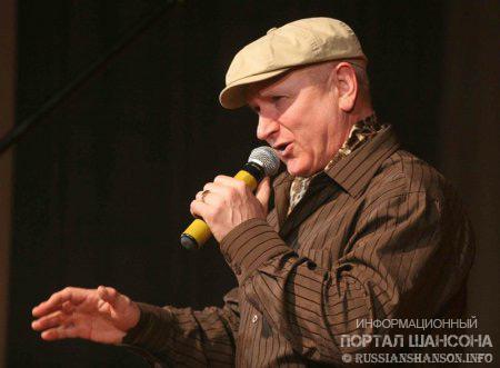 В Самаре скончался шансонье Евгений Ломакин 1 февраля 2011 года