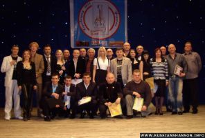 Фоторепортаж. Второй национальный отборочный фестиваль «Хорошая песня – Украина» 21 апреля 2011 года