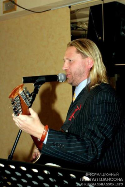 Автор-исполнитель Сергей Тимошин приступил к записи альбома 27 июня 2011 года