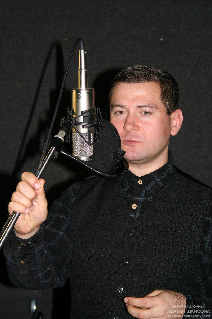Дмитрий Суслов записывает новый альбом 27 июля 2011 года