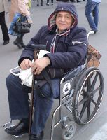 Владимиру Утёсову требуется помощь после аварии! 25 мая 2015 года