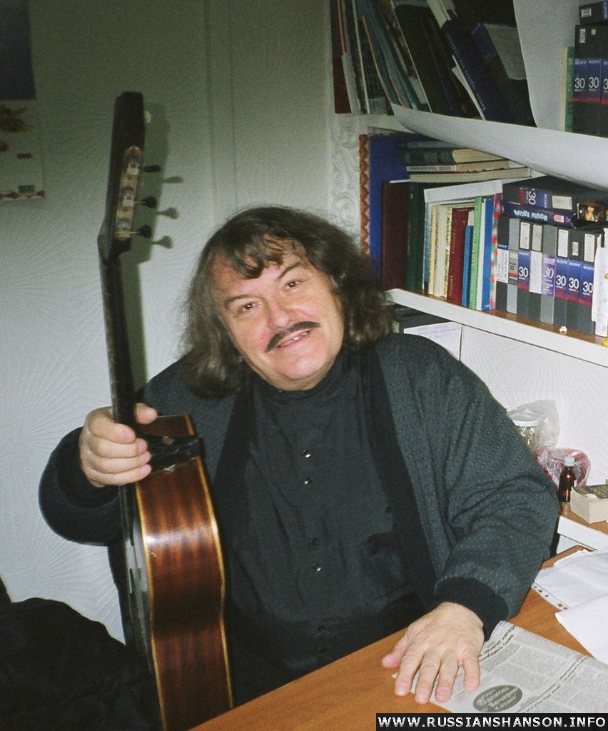 Скончался «солнечный бард» Александр Лобановский 3 августа 2015 года