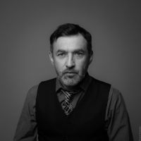 ”мер солист и основатель группы ЂЋ¤-ћиноръї ¬¤чеслав Ўалыгин 3 окт¤бр¤ 2022 года