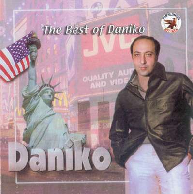 Данико The Best of Daniko 2002