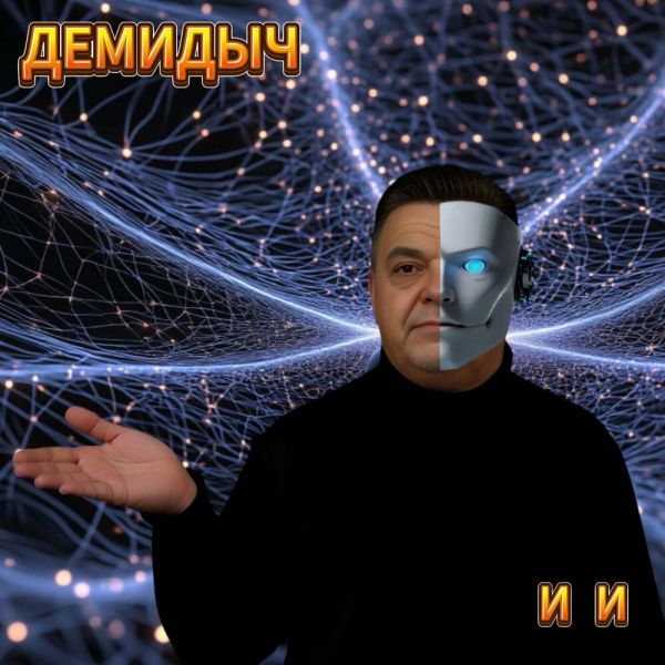 Демидыч «И И» 2025 Демидыч «И И» 2025