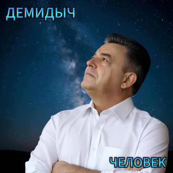 Демидыч «Человек» 2025 Демидыч «Человек» 2025