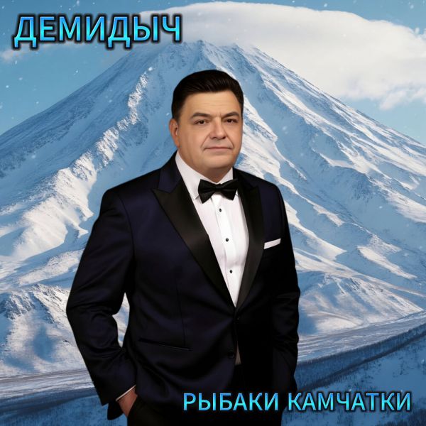 Демидыч «Рыбаки Камчатки» 2025 Демидыч «Рыбаки Камчатки» 2025