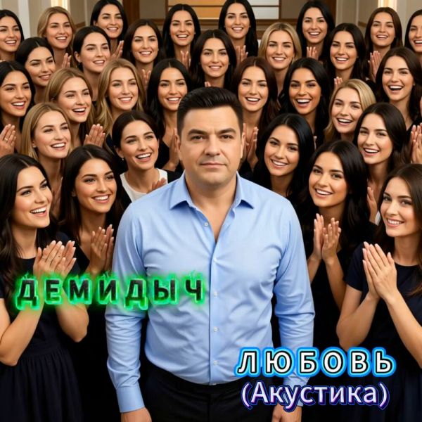 Демидыч «Любовь (Акустика)» 2026 Демидыч «Любовь (Акустика)» 2026