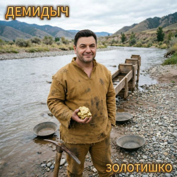 Демидыч «Золотишко» 2026 Демидыч «Золотишко» 2026