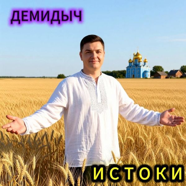 Демидыч «Истоки» 2026 Демидыч «Истоки» 2026