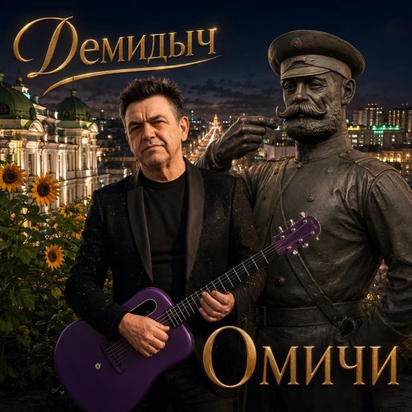 Демидыч «Омичи» 2026 Демидыч «Омичи» 2026