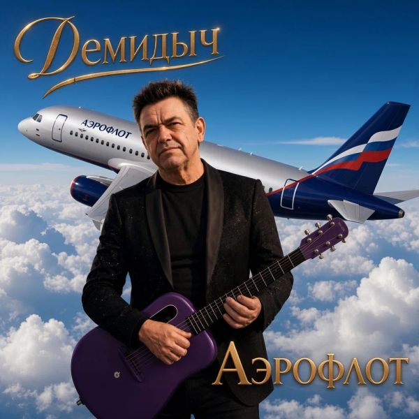 Демидыч «Аэрофлот» 2026 Демидыч «Аэрофлот» 2026