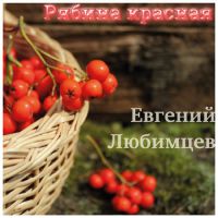Евгений Любимцев Рябина красная 2021 (CD)