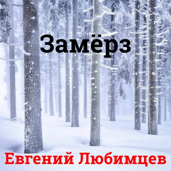 Евгений Любимцев Замерз 2021