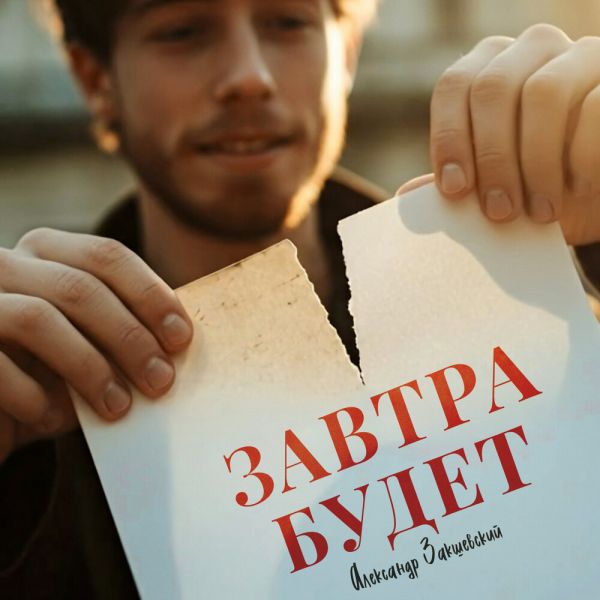 Александр Закшевский «Завтра будет» 2025 Александр Закшевский «Завтра будет» 2025