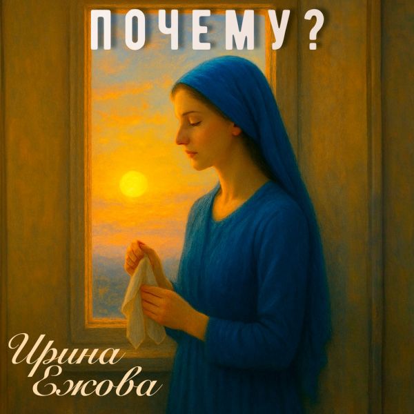 Ира Ежова «Почему?» 2025 Ира Ежова «Почему?» 2025