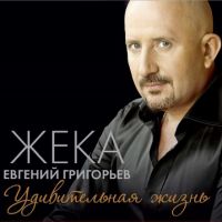 Жека (Евгений Григорьев) «Удивительная жизнь» 2014 (CD)