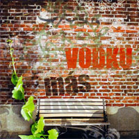 Группа Vodku v Glotku Mas 2007 (CD)