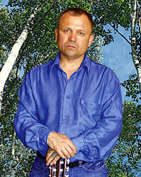 Олег Постовой