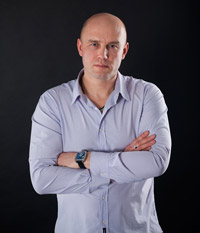 Олег Гетманский