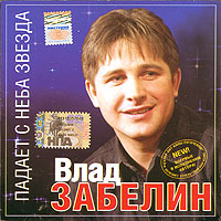 Владислав Забелин Падает с неба звезда 2006 (CD)