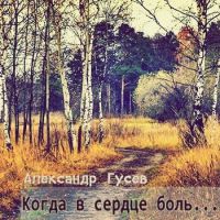Александр Гусев Когда в сердце боль 2008 (CD)