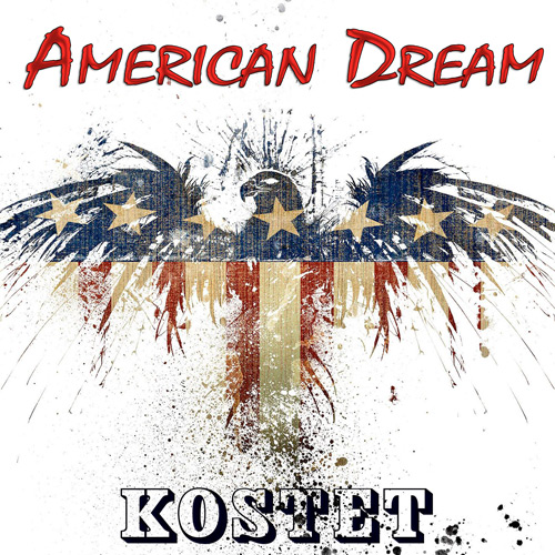 Константин Жиляков (Костет) Kostet American Dream 2012