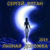 Сергей Ялтан «Лунная дорожка» 2014 (DA)