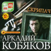 Аркадий Кобяков Скрипач 2012 (CD)