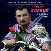 Виктор Калина Я скучаю 2013 (CD)