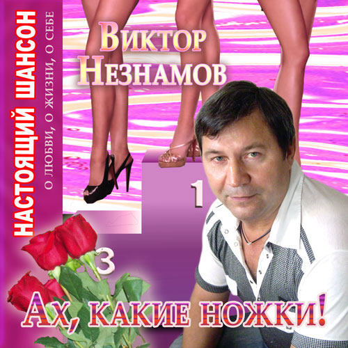 Виктор Незнамов Ах, какие ножки 2010