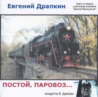 Евгений Налейкин (Драпкин) Постой, паровоз 2017 (CD)