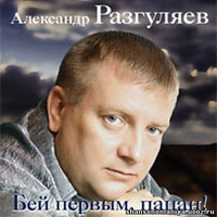 Александр Разгуляев Бей первым, пацан! 2009 (CD)
