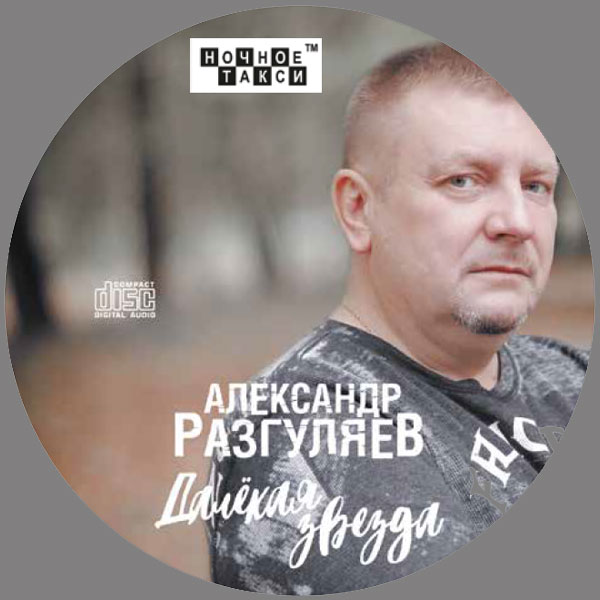 Александр Разгуляев Далёкая звезда 2019