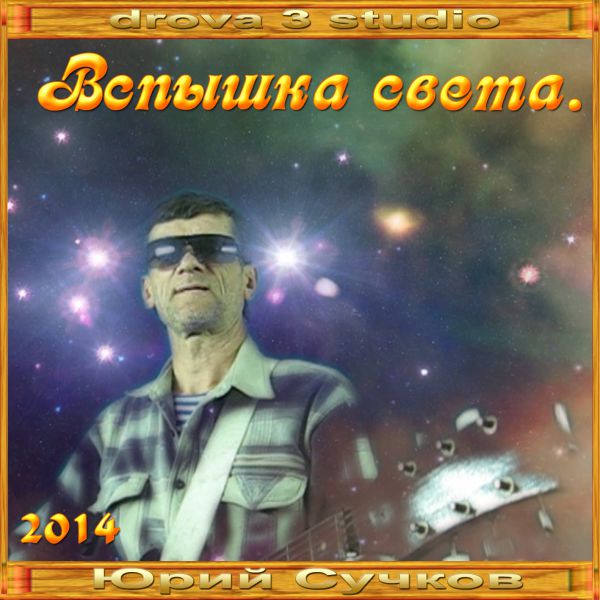 Юрий Сучков Вспышка света 2014