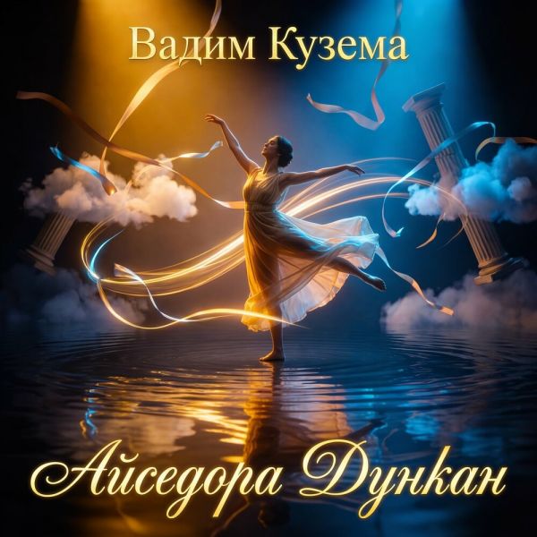 Вадим Кузема «Айседора Дункан» 2026 Вадим Кузема «Айседора Дункан» 2026