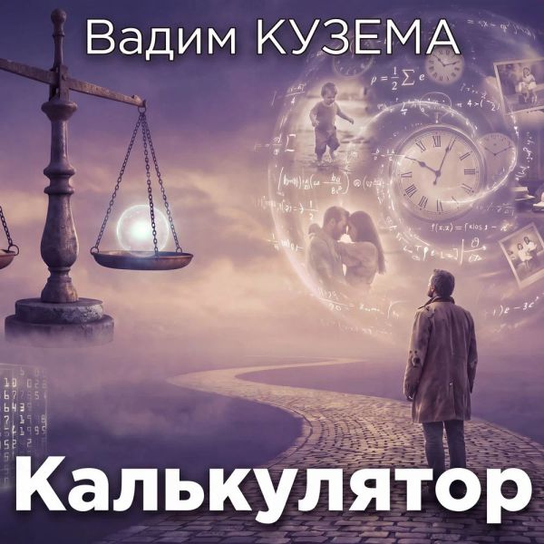 Вадим Кузема «Калькулятор» 2026 Вадим Кузема «Калькулятор» 2026