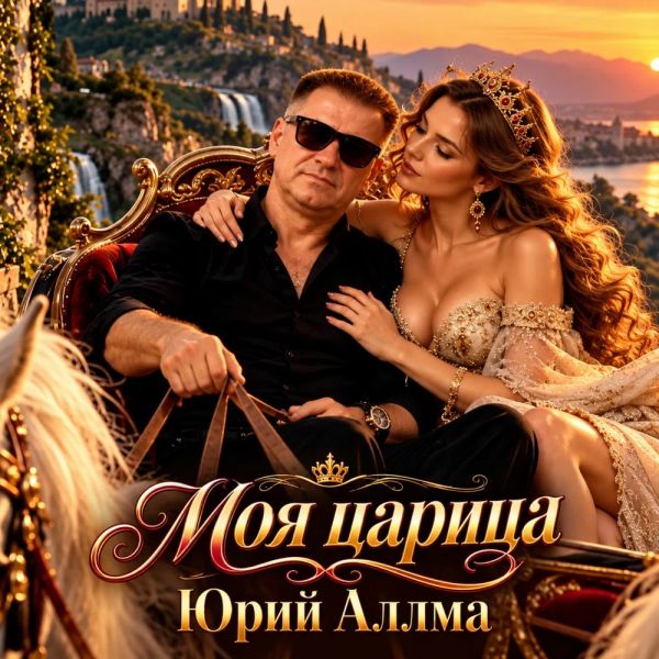 Юрий Аллма «Моя царица» 2026 Юрий Аллма «Моя царица» 2026