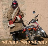 Слава Швед «Mad Nomad (Instrumentals)» 2010 (DA)