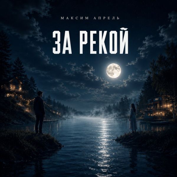 Максим Апрель «За рекой» 2026 Максим Апрель «За рекой» 2026