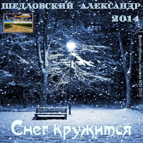 Александр Шедловский Снег кружится 2014