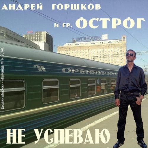 Группа Острог (Андрей Горшков) Не успеваю 2014