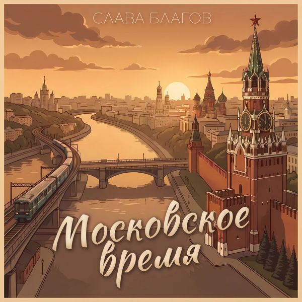 Слава Благов «Московское время» 2026 Слава Благов «Московское время» 2026