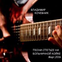 Владимир Кочевник «Песни спетые на  больничной койке» 2016 (DA)