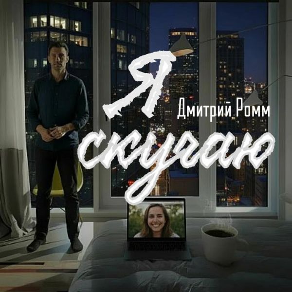 Дмитрий Ромм «Я скучаю» 2025 Дмитрий Ромм «Я скучаю» 2025