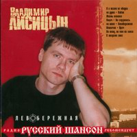 Владимир Лисицын Левобережная 2001 (CD)