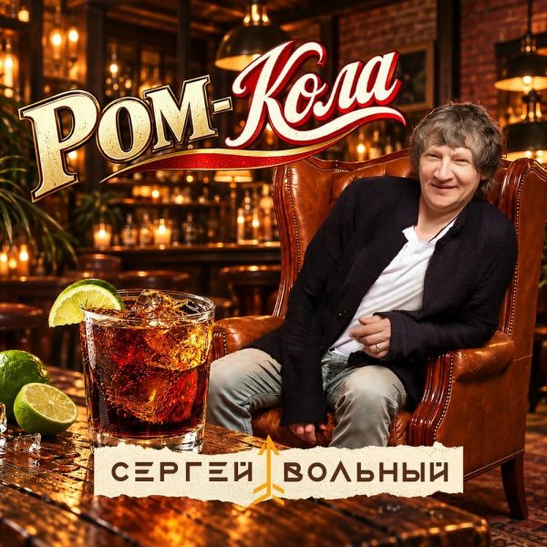 Сергей Вольный «Ром-Кола» 2026 Сергей Вольный «Ром-Кола» 2026